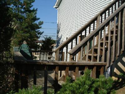1520 Sculac Road Bethlehem, PA 18020 - Photo 7 of 7 Lower Deck