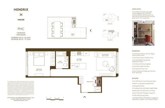 $1,735,000 | 250 East 25th Street, Unit PHC | Kips Bay