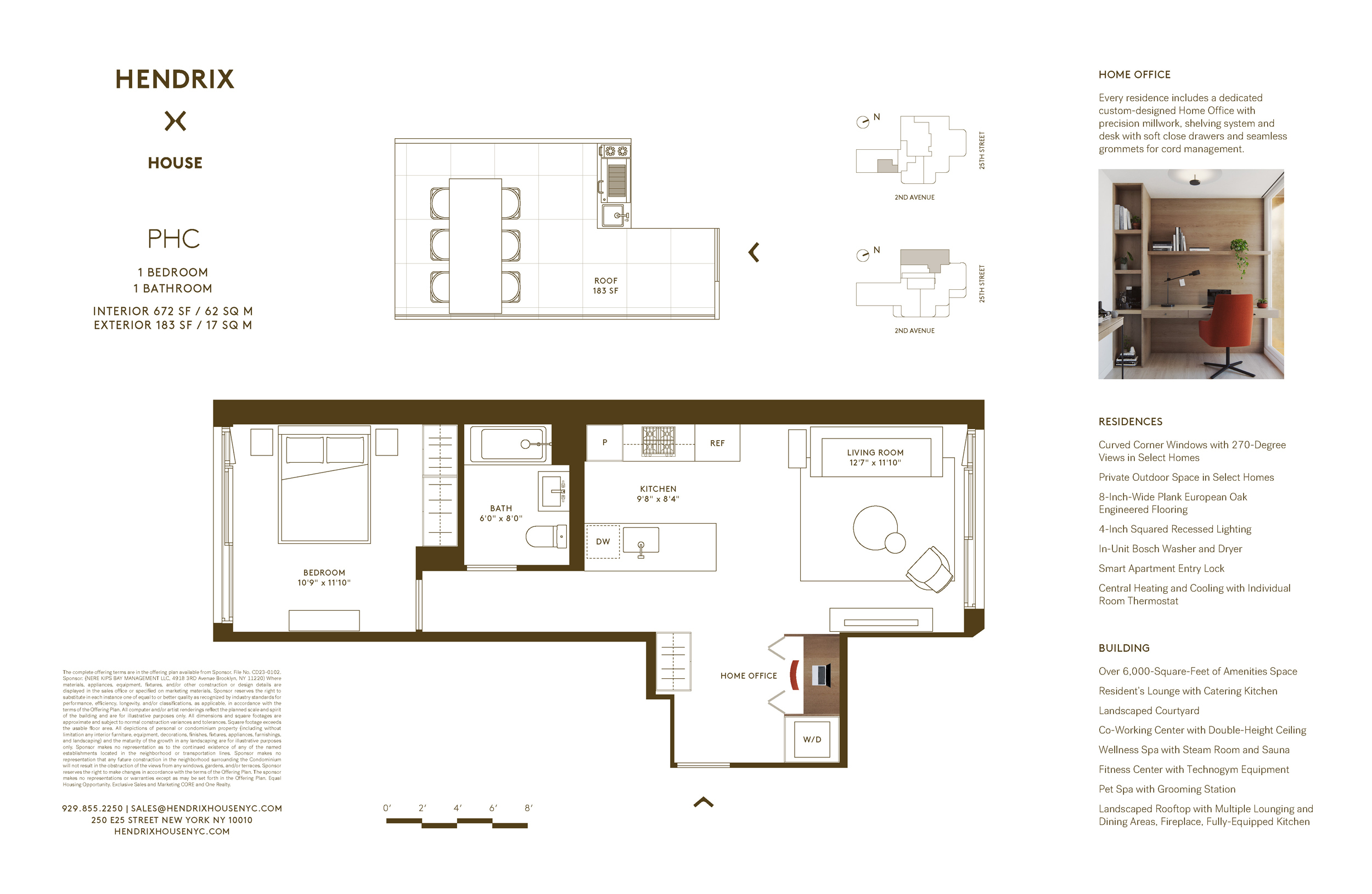 250 East 25th Street, Unit PHC Manhattan, NY 10010 - Photo 19 of 19