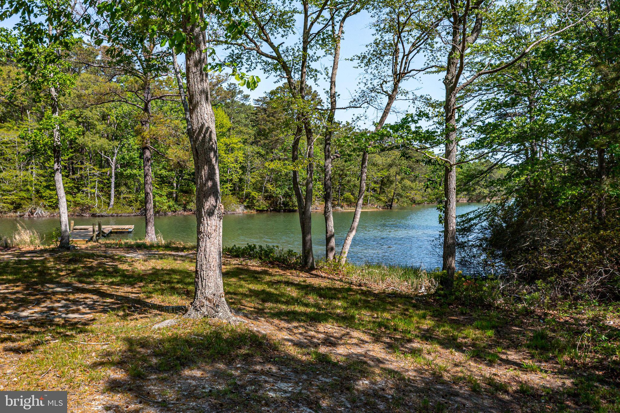 529 Taylors Beach Road Reedville, VA 22539 - Photo 38 of 57 Serene lakeside retreat in nature.