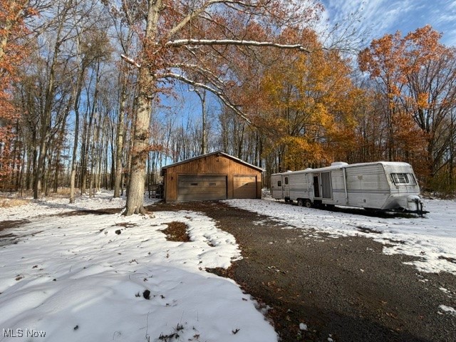 5834 Downs Road Northwest Warren, OH 44481 - Photo 1 of 8 Land with Outbuilding