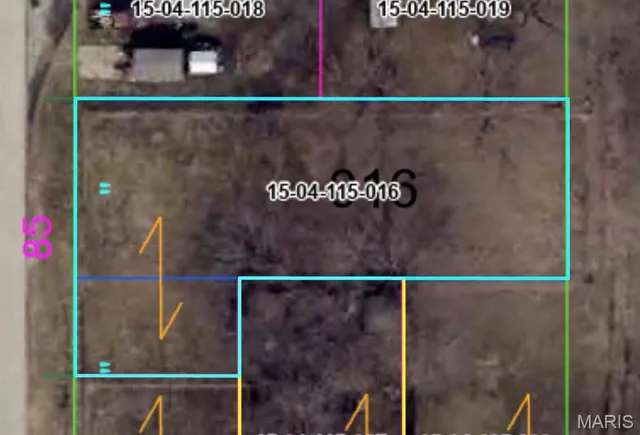 $12,000 | Tbd North Adams Street, Litchfield, IL 62056