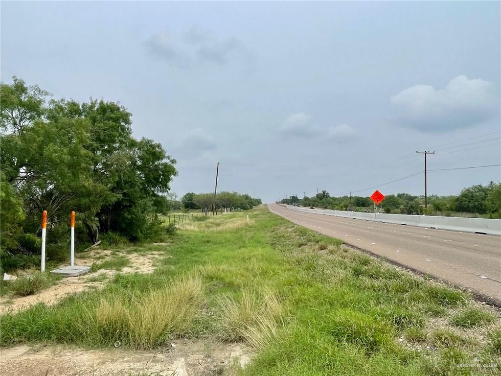 2911 Highway 83 Roma, TX 78584 - Photo 5 of 7 View facing north US Hwy 83 towards Zapata.