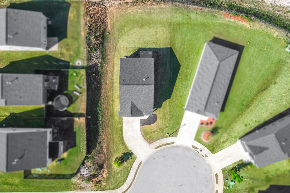 993 Raghorn Road Grovetown, GA 30813 - Photo 22 of 30 Aerial!