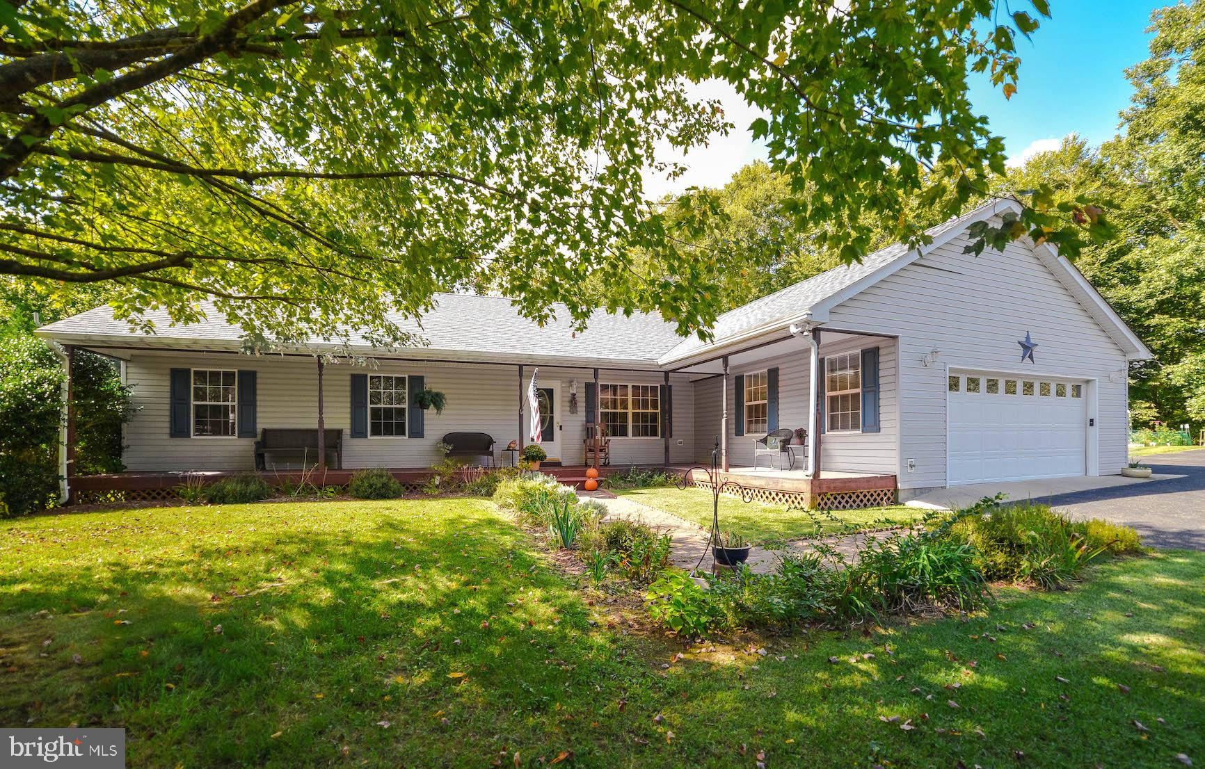 25855 Ricky Drive Hollywood, MD 20636 - Photo 1 of 49 Delightful Hollywood Rambler on almost 4 acres!