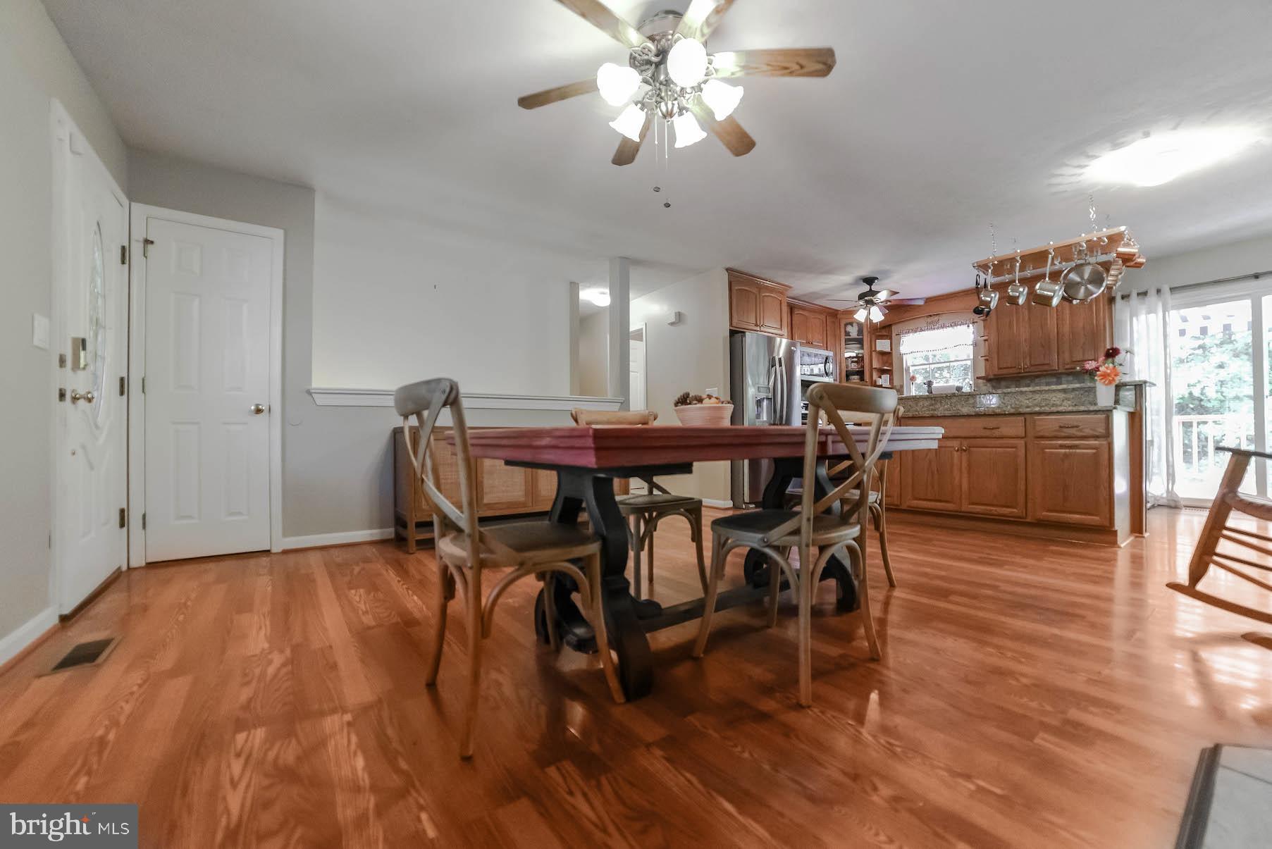 25855 Ricky Drive Hollywood, MD 20636 - Photo 15 of 49 View toward kitchen