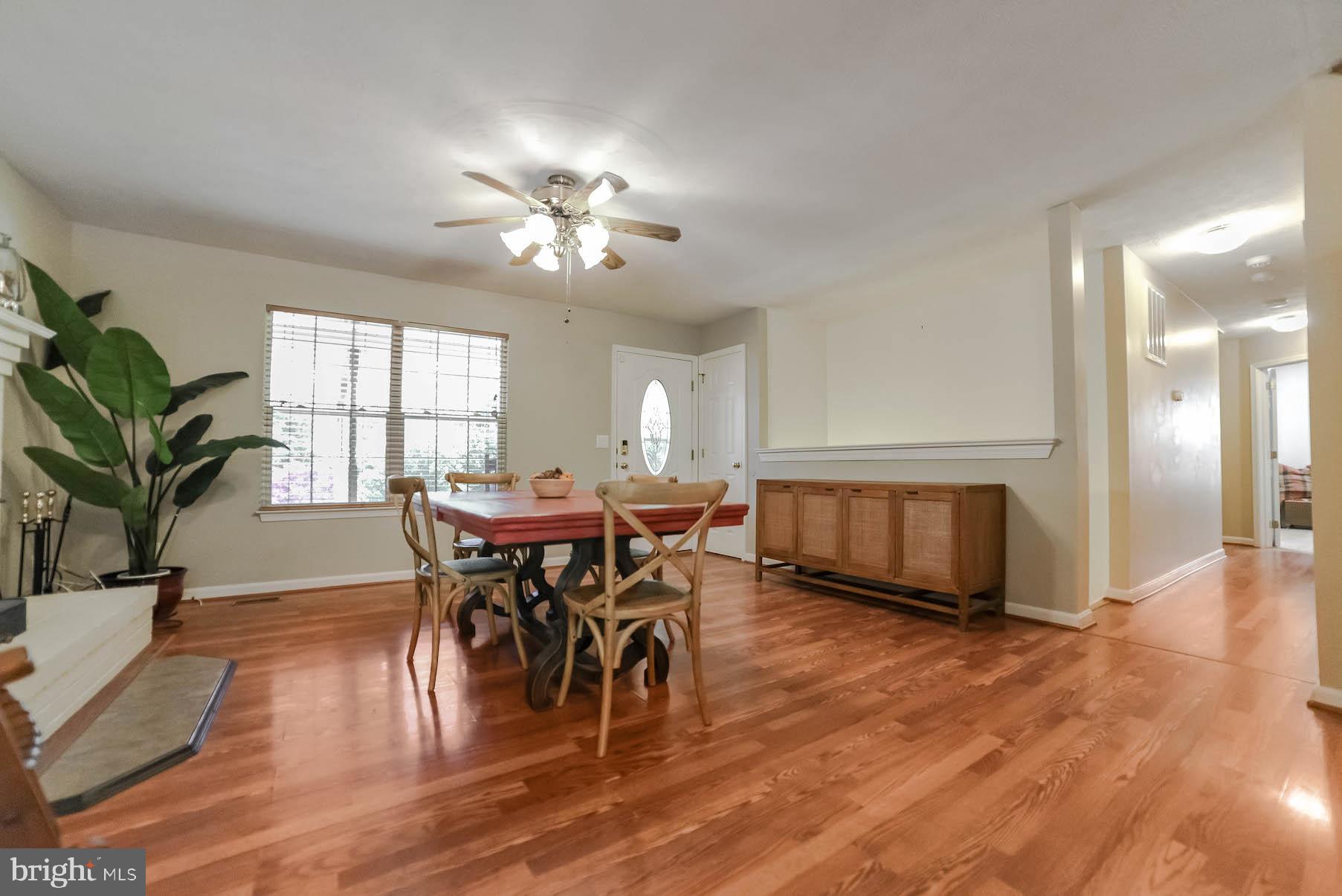 25855 Ricky Drive Hollywood, MD 20636 - Photo 16 of 49 View from kitchen