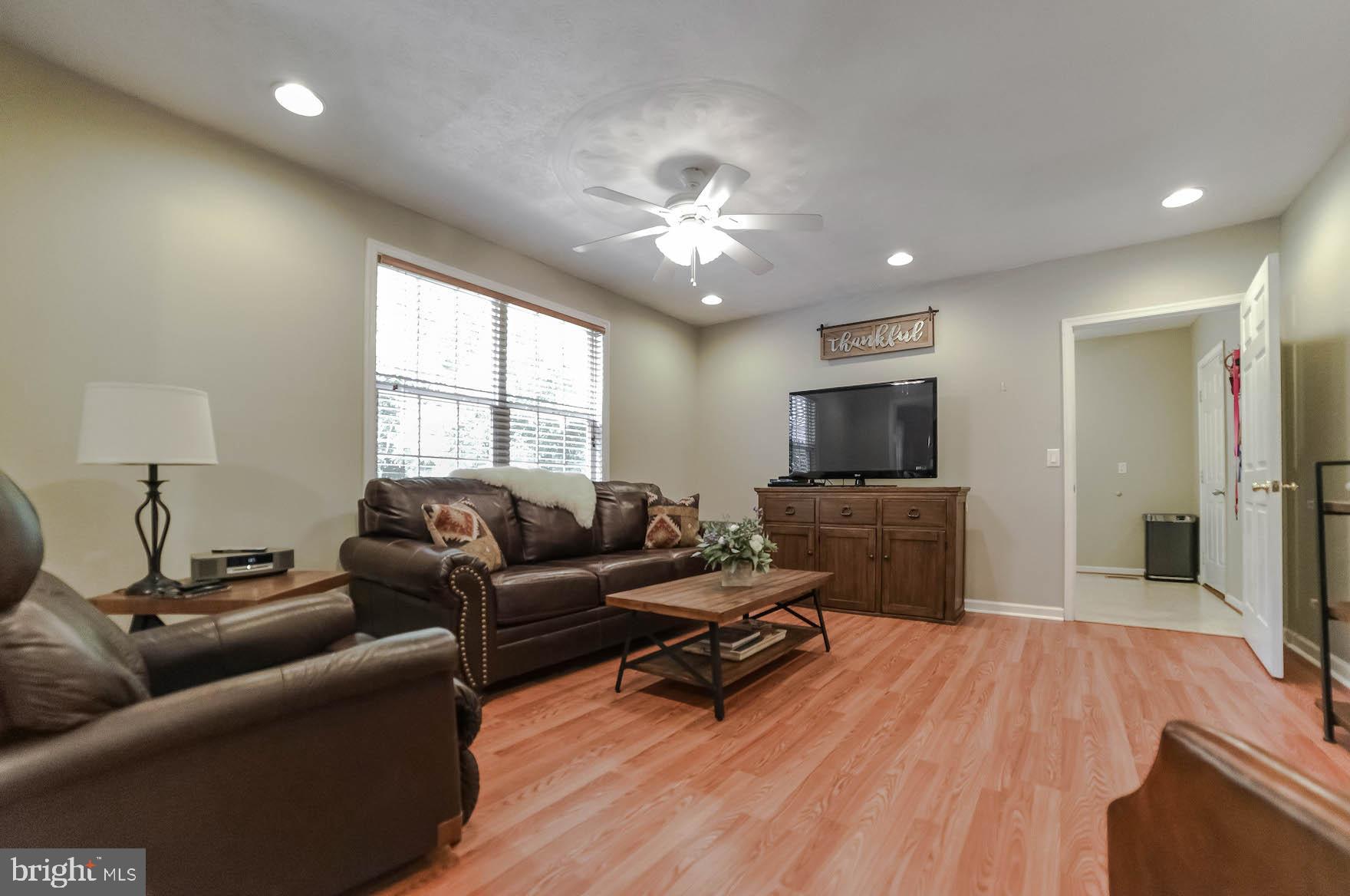 25855 Ricky Drive Hollywood, MD 20636 - Photo 22 of 49 Family room leads out to mudroom and garage
