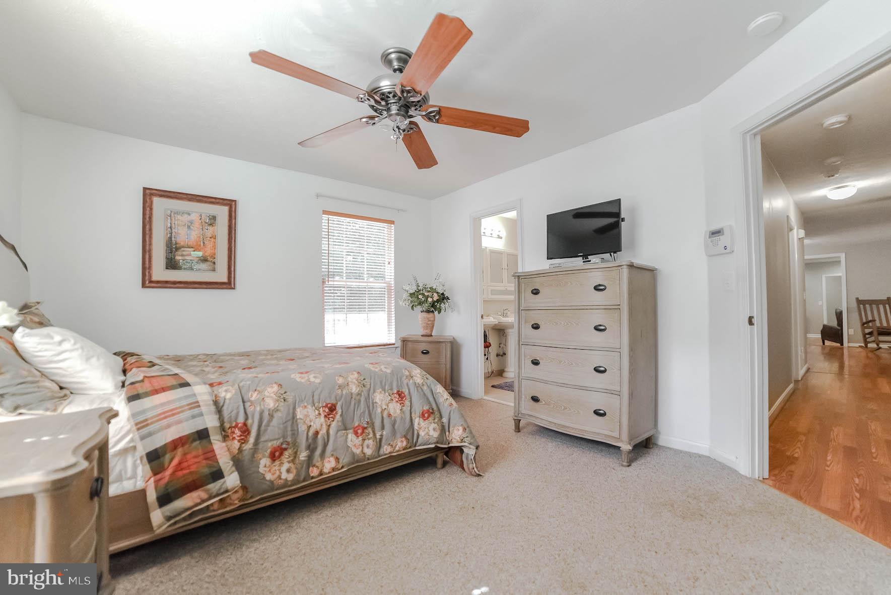 25855 Ricky Drive Hollywood, MD 20636 - Photo 24 of 49 Primary bedroom with attached bath