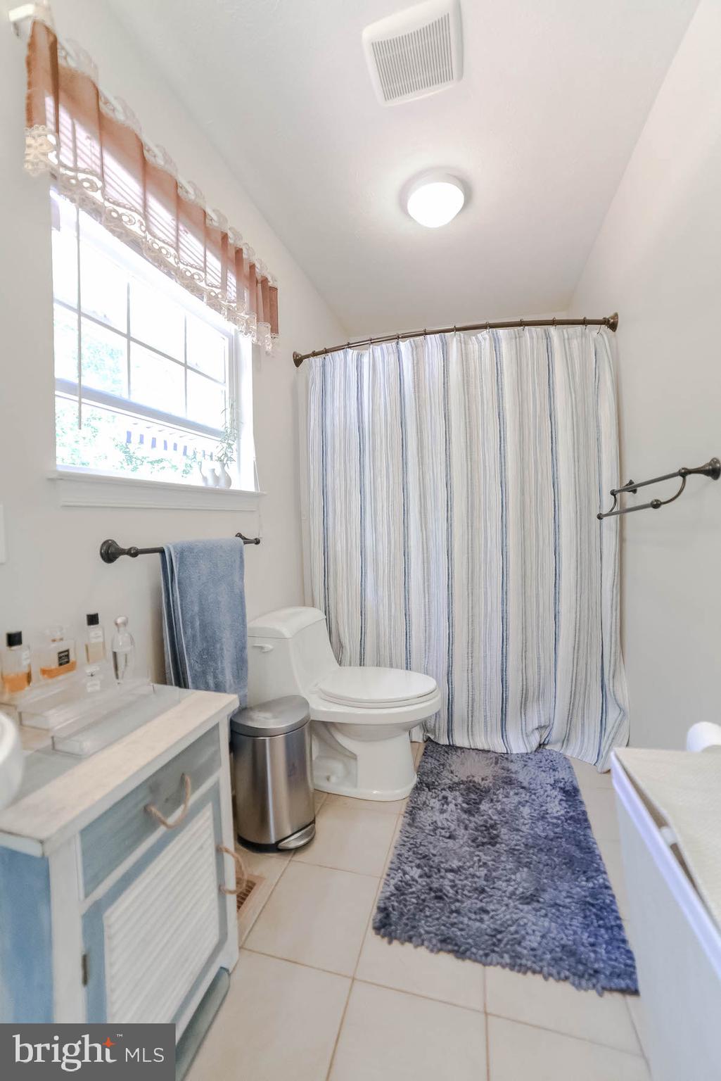 25855 Ricky Drive Hollywood, MD 20636 - Photo 26 of 49 Tile floors w/ tub and shower combo