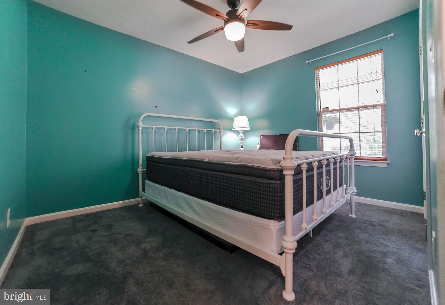 25855 Ricky Drive Hollywood, MD 20636 - Photo 28 of 49 Second bedroom, all bedrooms have ceiling fans