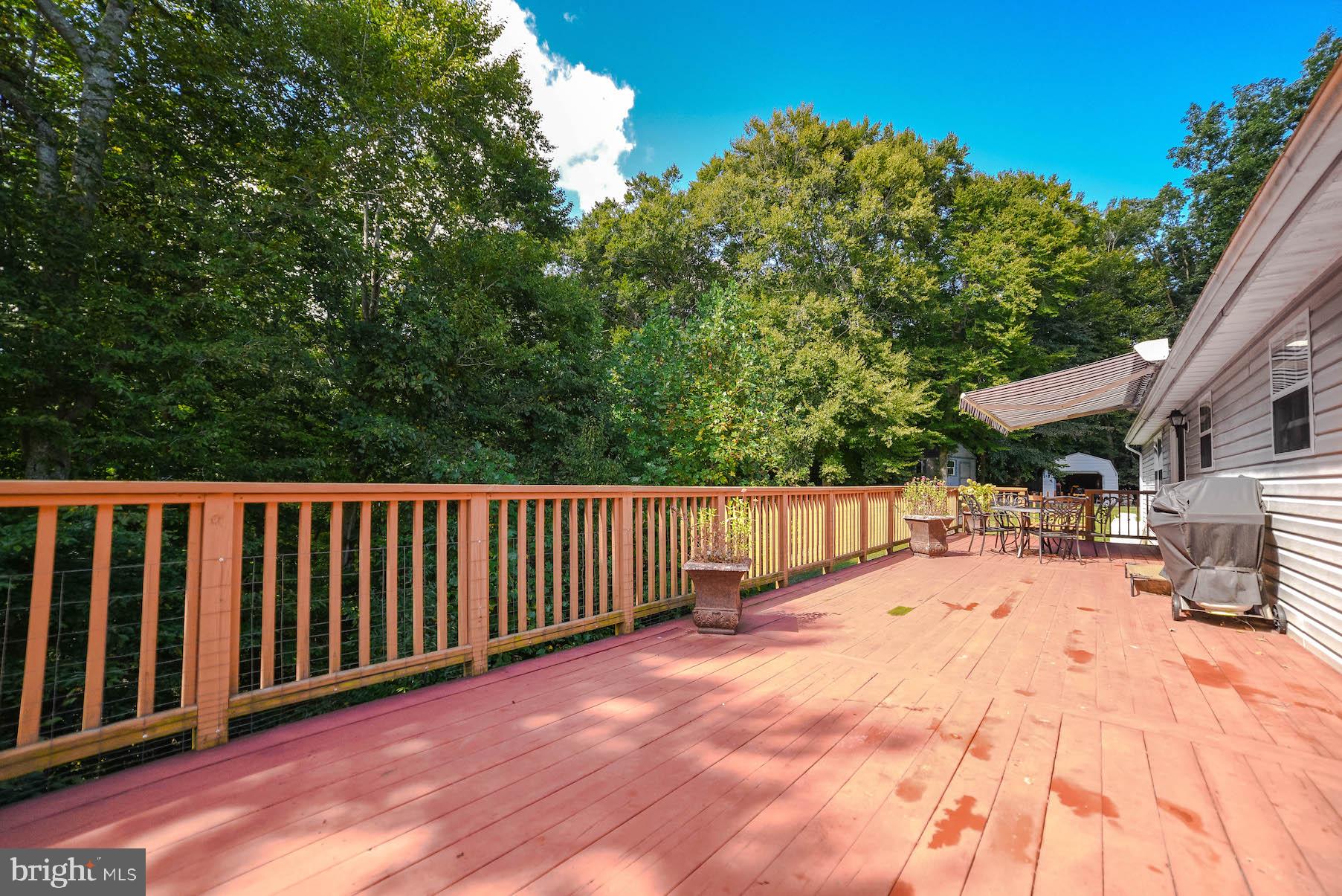 25855 Ricky Drive Hollywood, MD 20636 - Photo 34 of 49 Entertain on the back deck!
