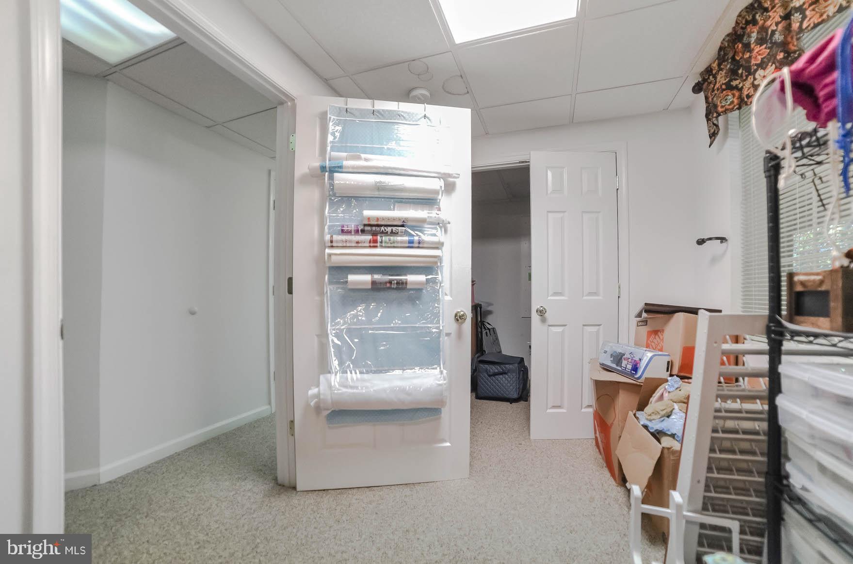 25855 Ricky Drive Hollywood, MD 20636 - Photo 41 of 49 Third bedroom - teen or guest bdrm w/privacy