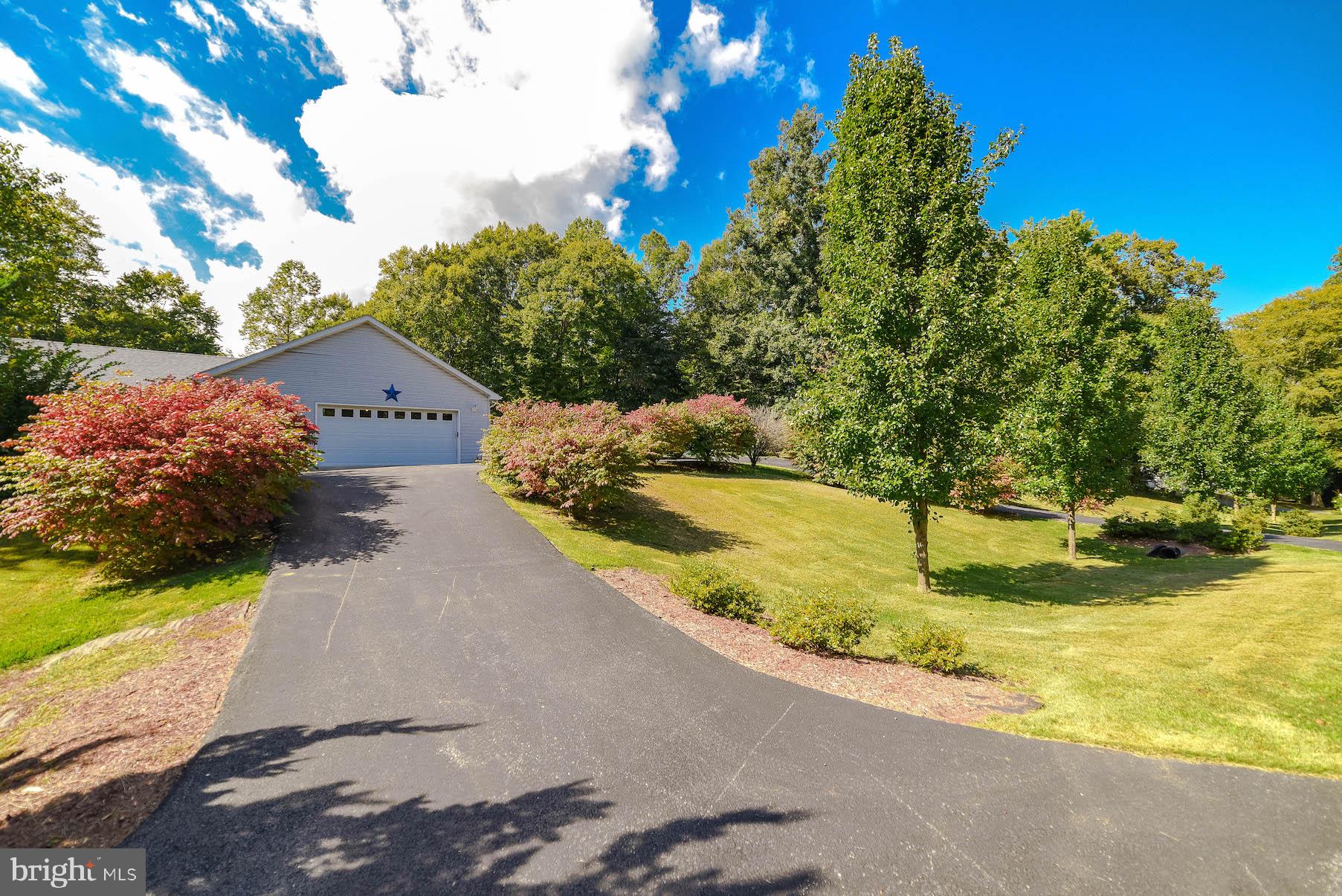 25855 Ricky Drive Hollywood, MD 20636 - Photo 49 of 49 Circular driveway, you'll never have to back out