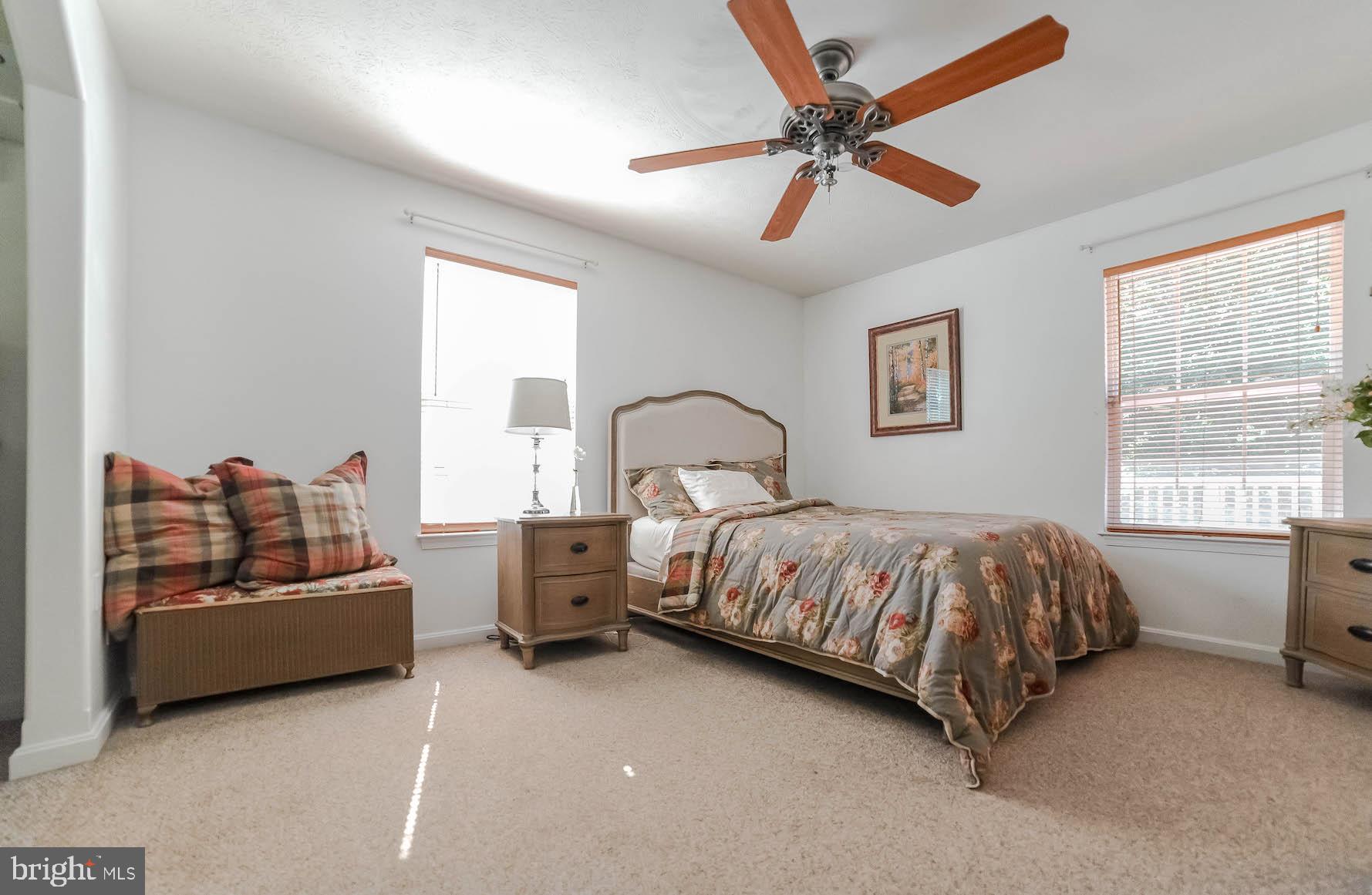 25855 Ricky Drive Hollywood, MD 20636 - Photo 6 of 49 Main floor Primary Bedroom