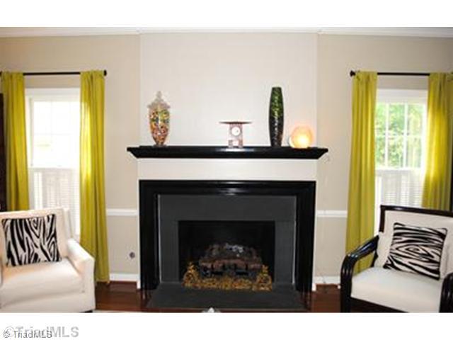 1205 Stadler Ridge Road Winston-Salem, NC 27106 - Photo 13 of 16 Living Room.