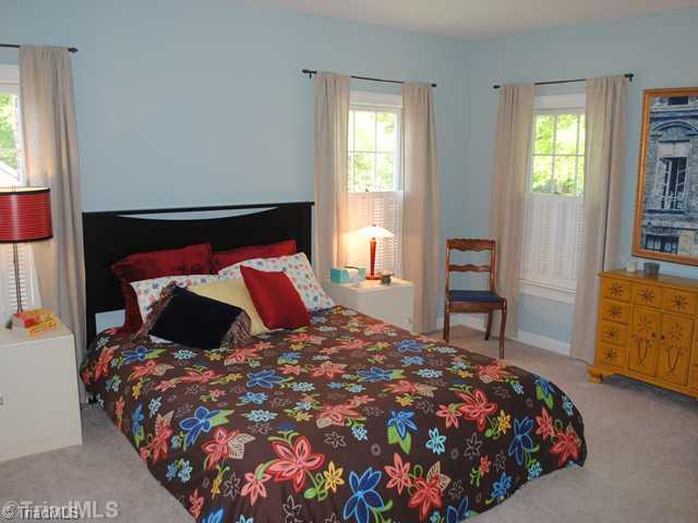 1205 Stadler Ridge Road Winston-Salem, NC 27106 - Photo 10 of 16 3rd Bedroom.