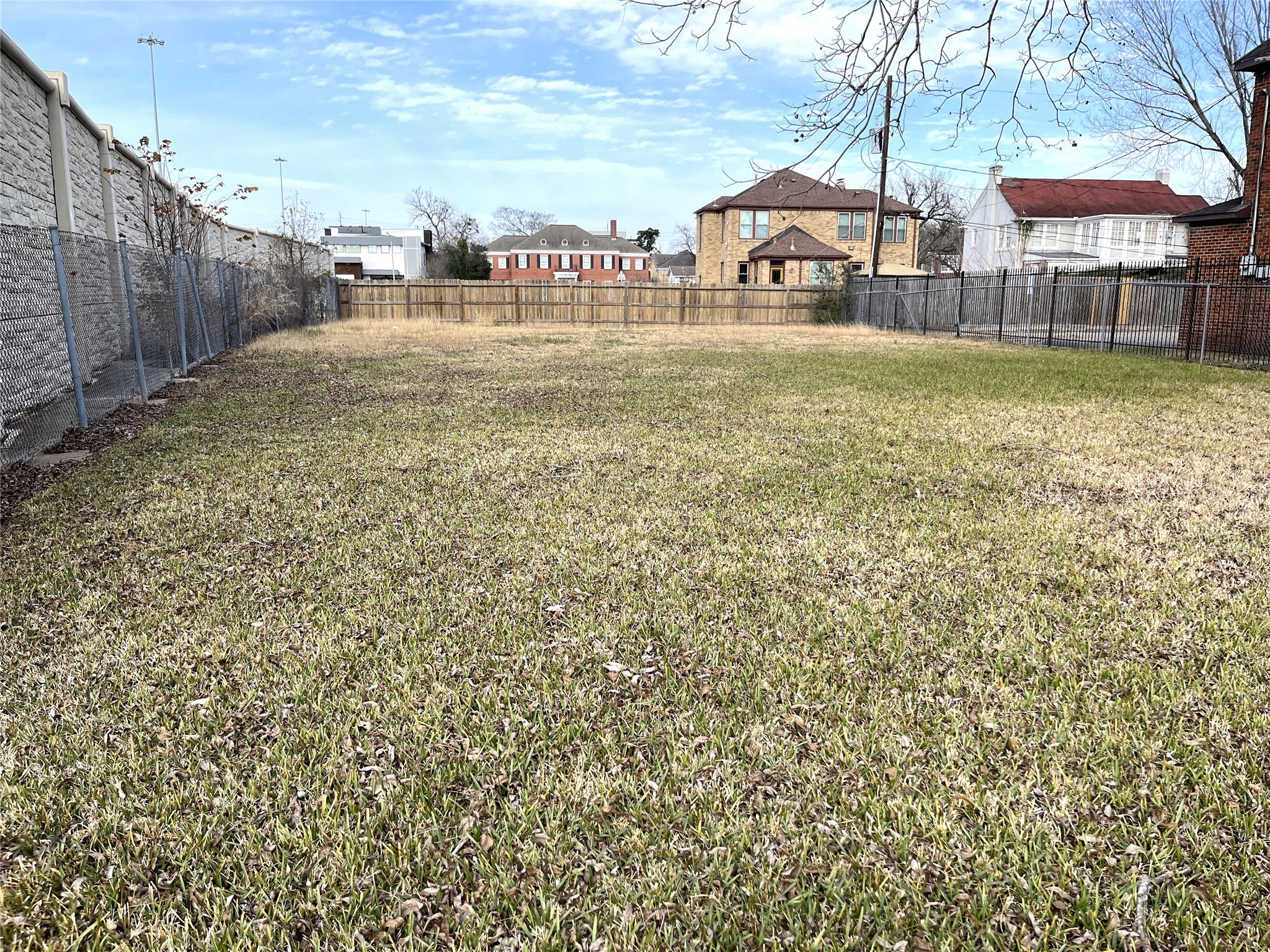 2209 Wichita Street Houston, TX 77004 - Photo 2 of 11 a view of a house with a yard