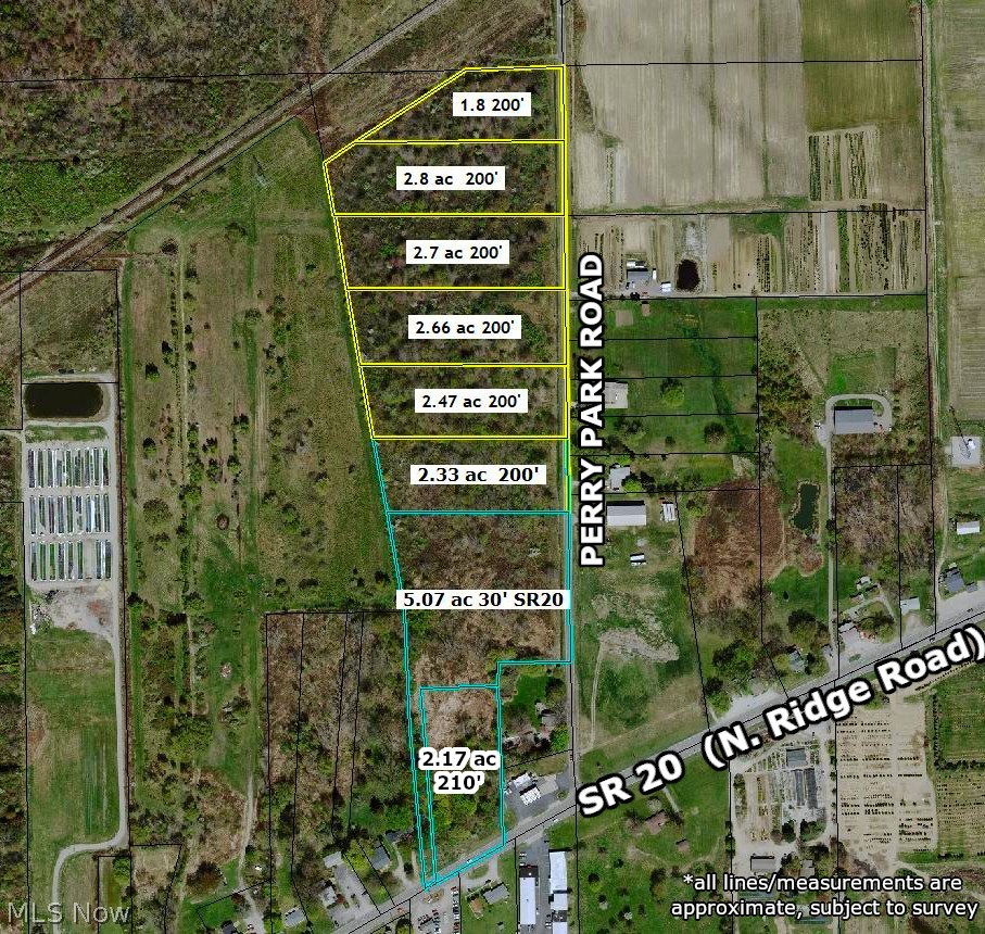 Lot 2 Perry Park Road Perry, OH 44081 - Photo 2 of 2