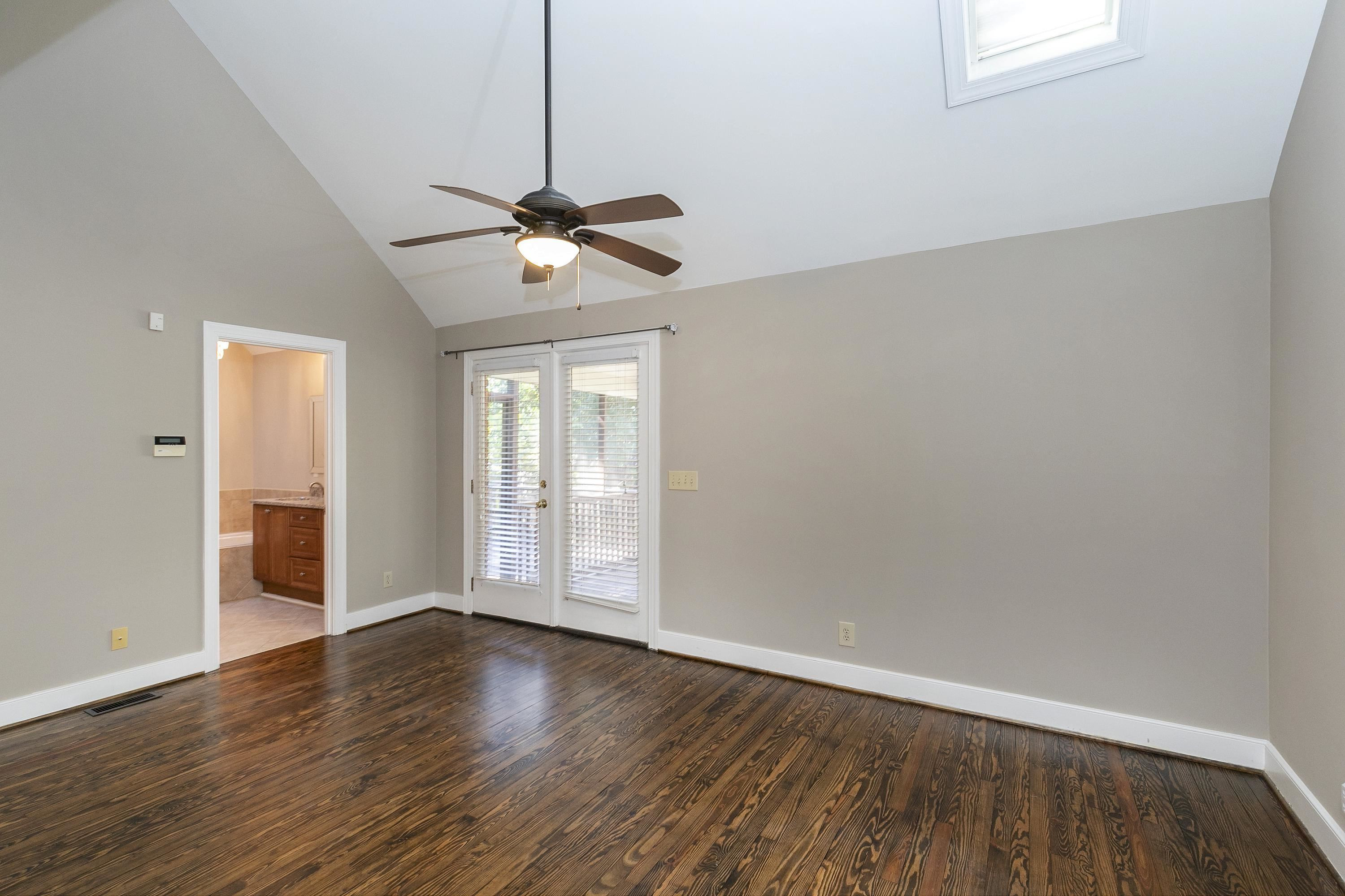 411 Dixie Trail Raleigh, NC 27607 - Photo 11 of 38 MAIN FLOOR Primary bedroom