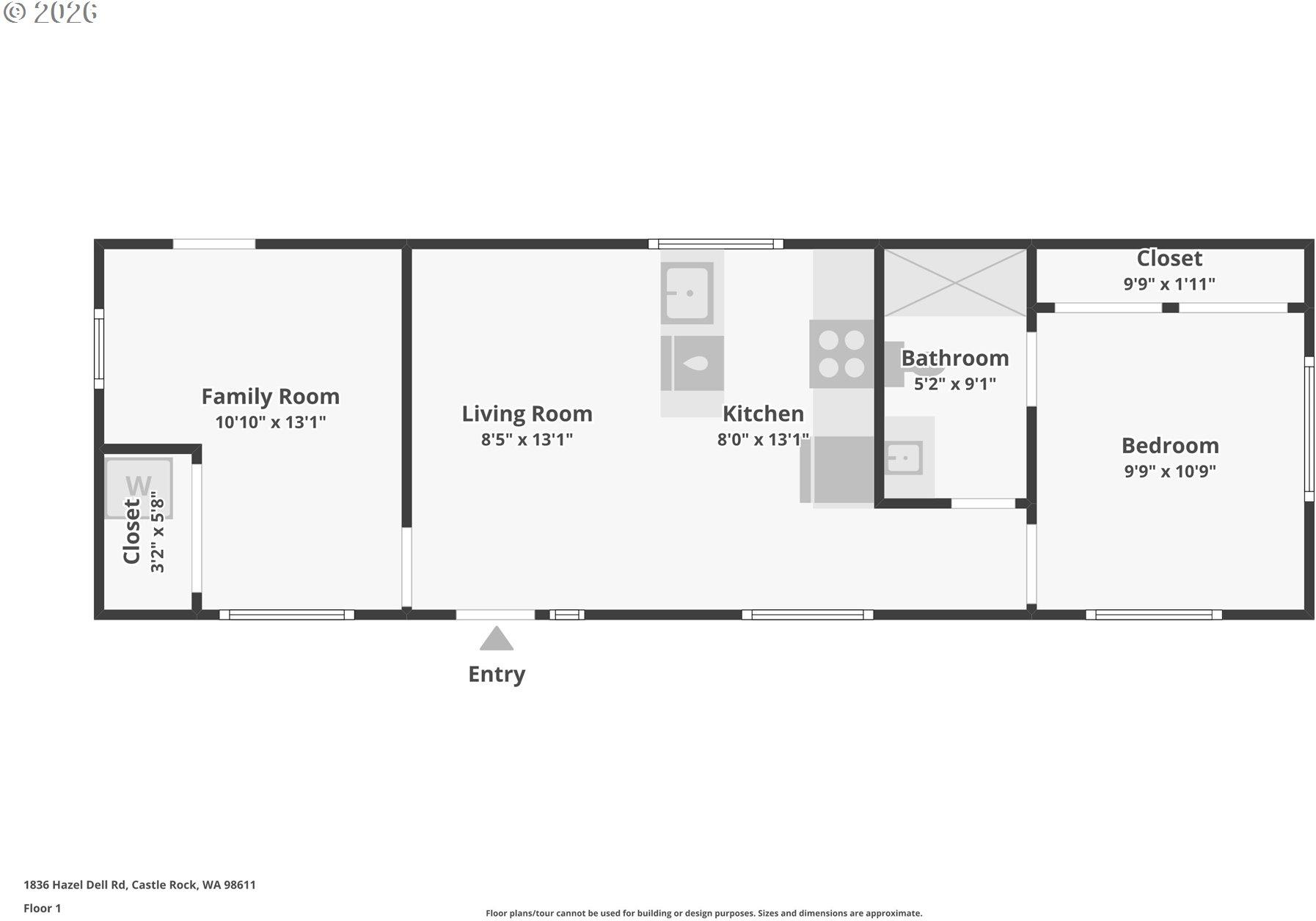 1836 Hazel Dell Road Castle Rock, WA 98611 - Photo 35 of 35 Gallery Image 35