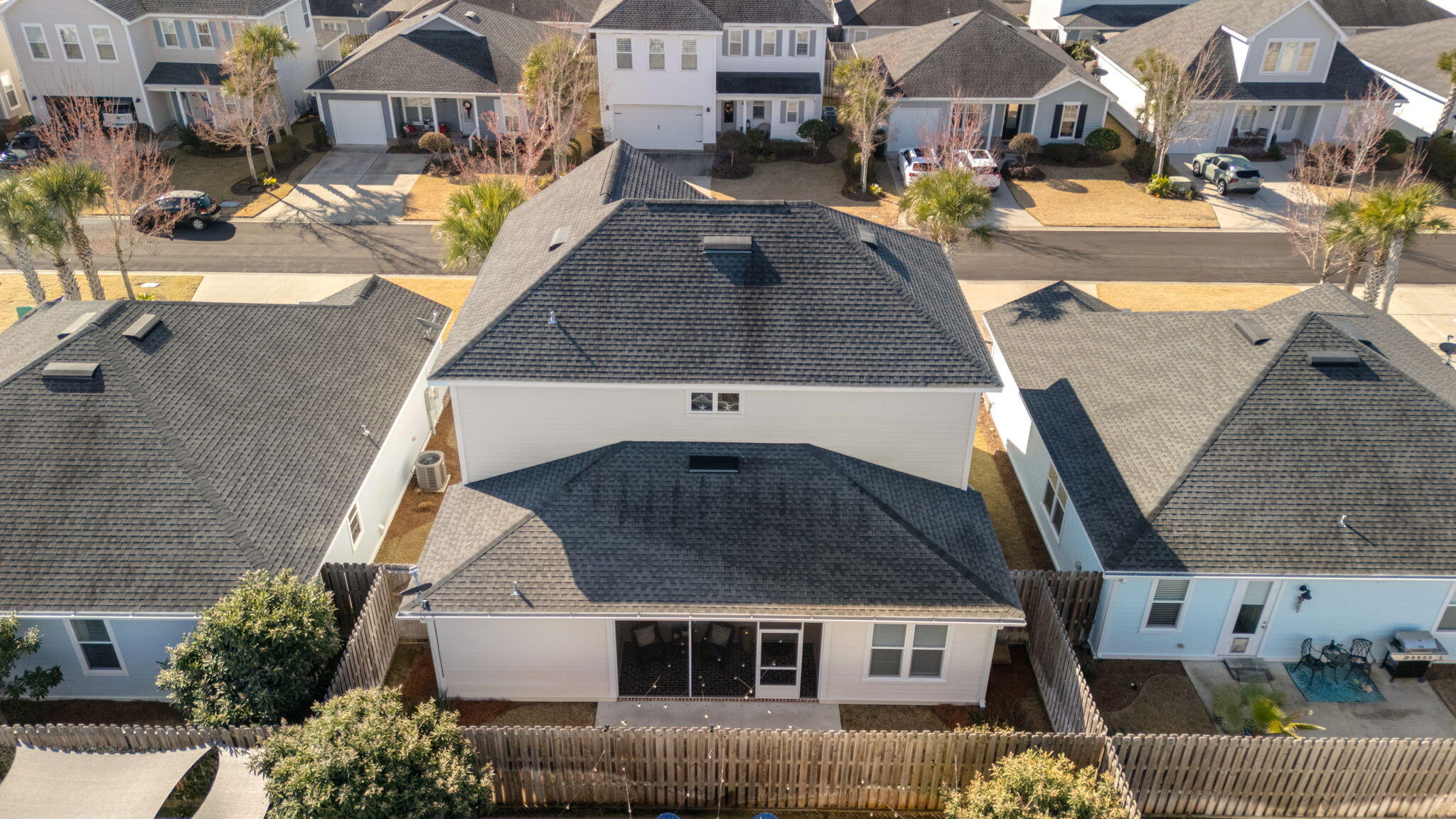 185 Chapman Street Santa Rosa Beach, FL 32459 - Photo 54 of 64 Aerial 2