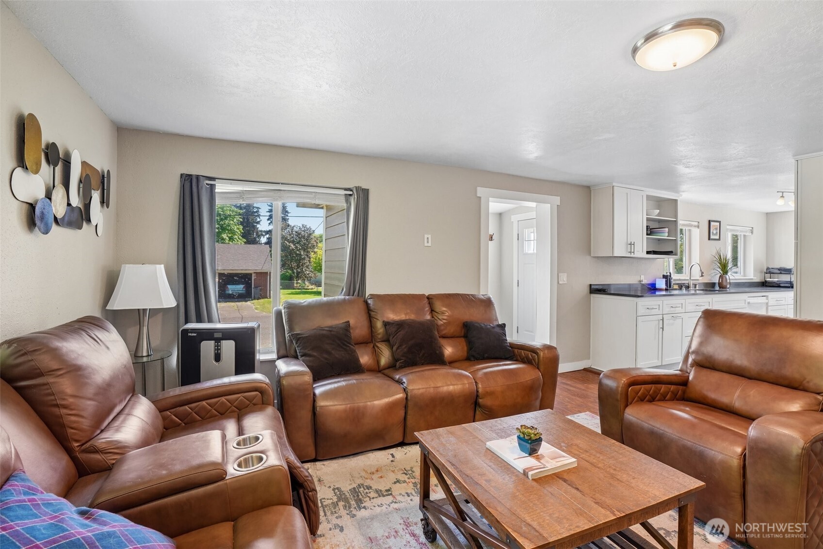 9810 Northeast 3rd Street Vancouver, WA 98664 - Photo 12 of 40 a living room with furniture and a window