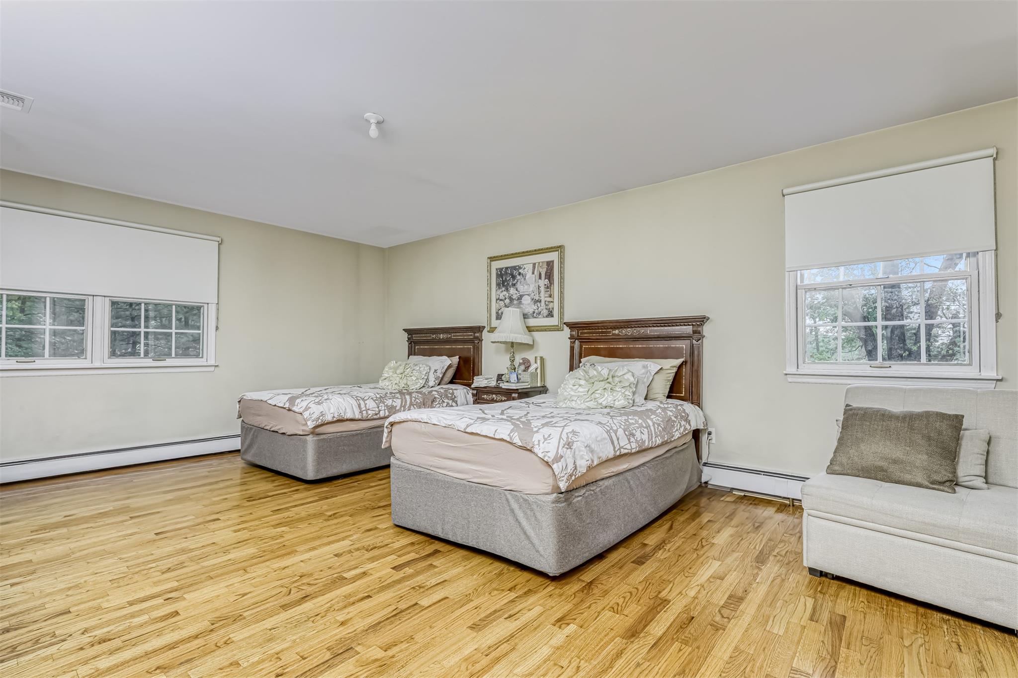 60 Highview Road Monsey, NY 10952 - Photo 14 of 26 a bedroom with furniture and window