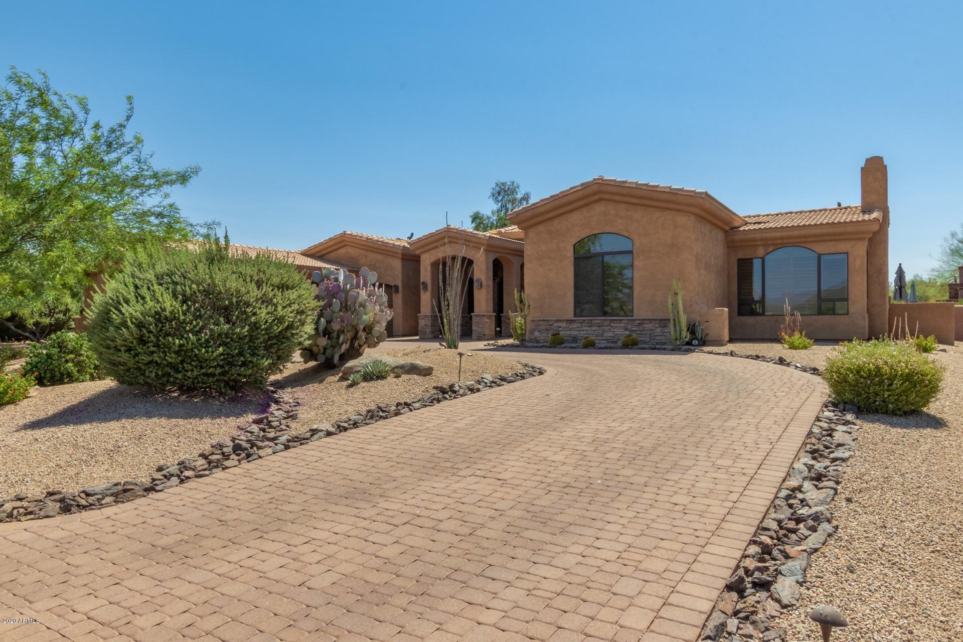 19110 East Tonto Verde Drive Rio Verde, AZ 85263 - Photo 2 of 68 Tonto Verde 2