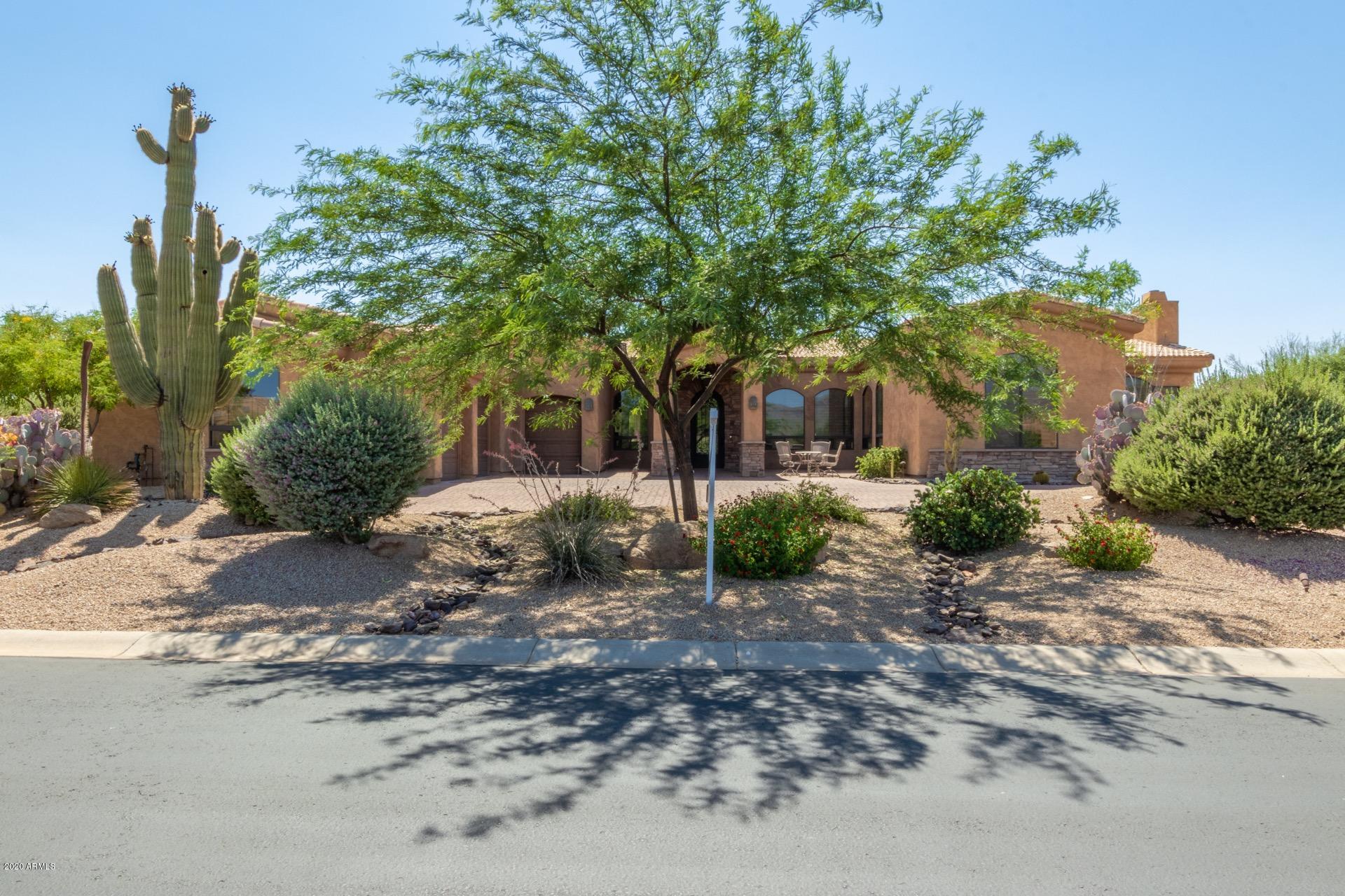 19110 East Tonto Verde Drive Rio Verde, AZ 85263 - Photo 3 of 68 Tonto Verde 3