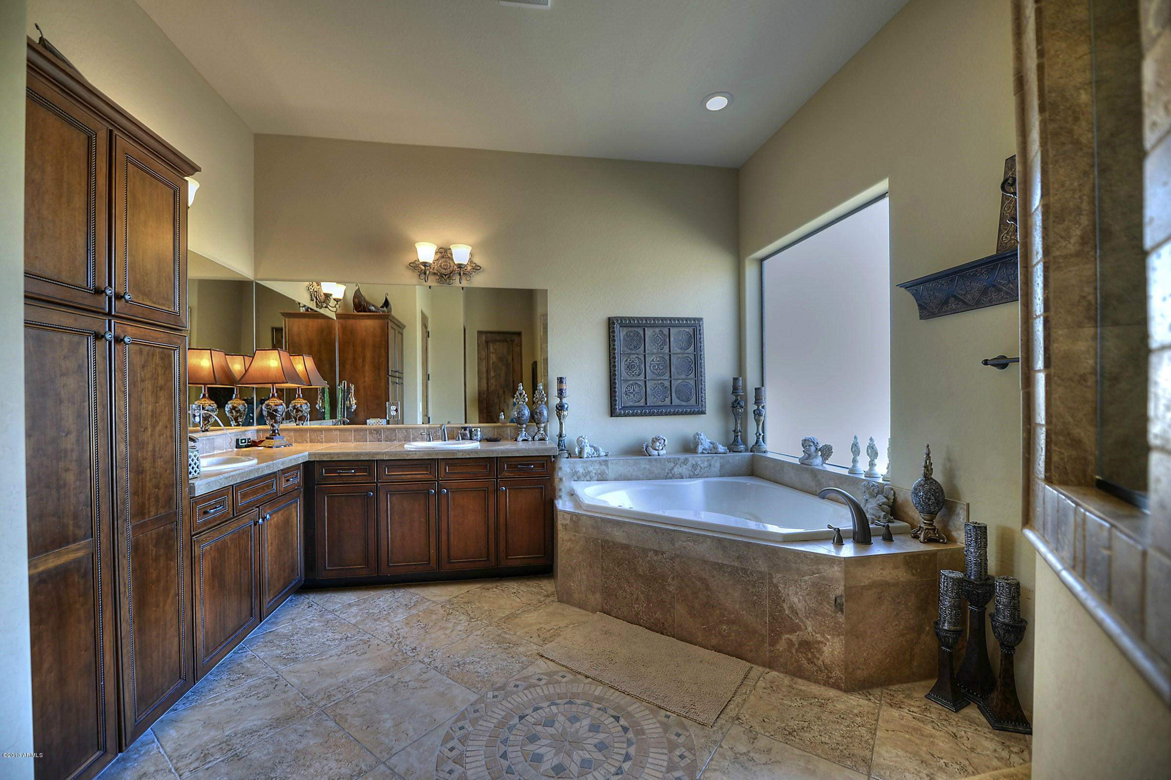 19110 East Tonto Verde Drive Rio Verde, AZ 85263 - Photo 32 of 68 013_Master Bathroom