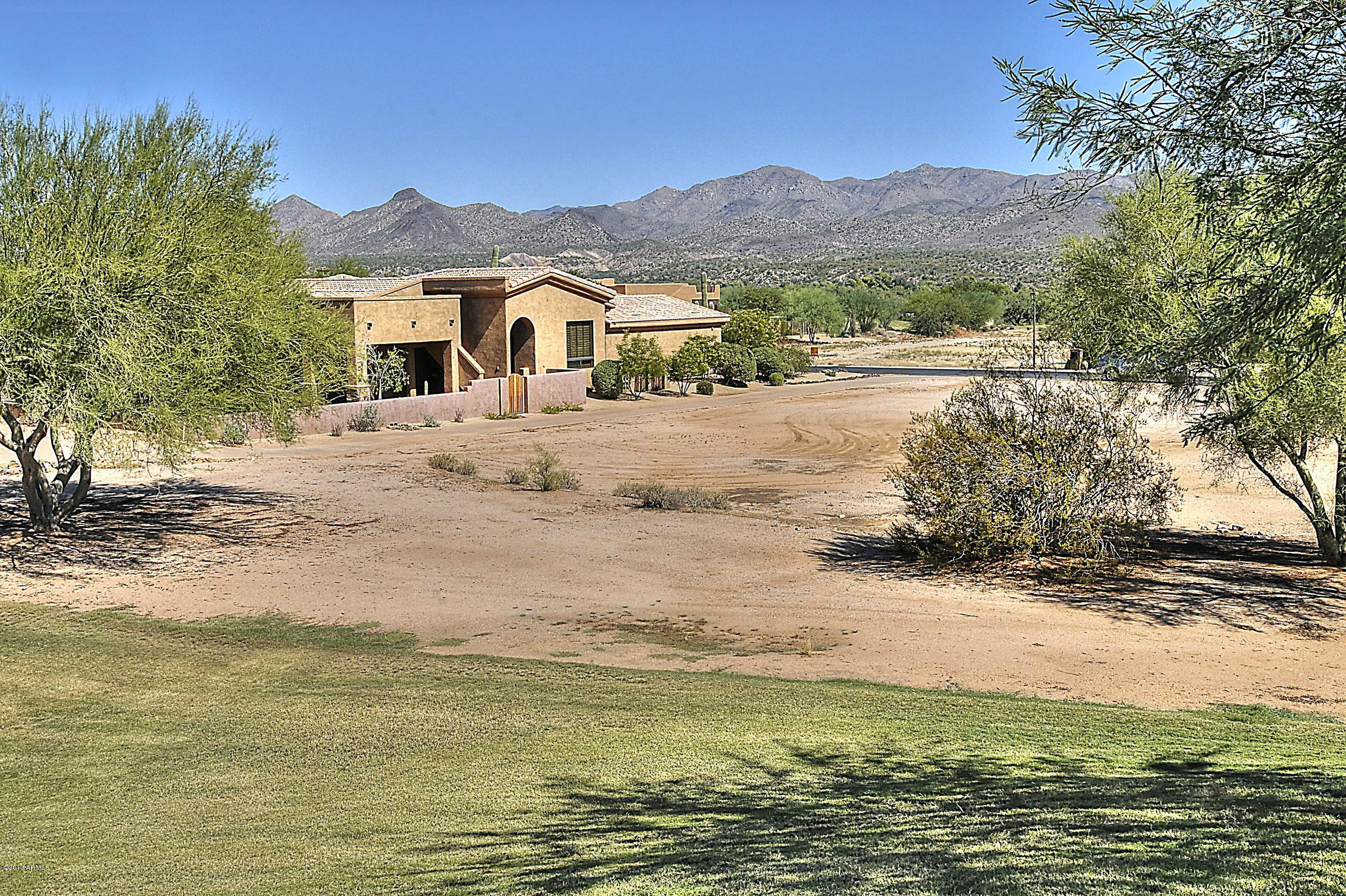 19110 East Tonto Verde Drive Rio Verde, AZ 85263 - Photo 56 of 68 027_Exterior Mountain Views