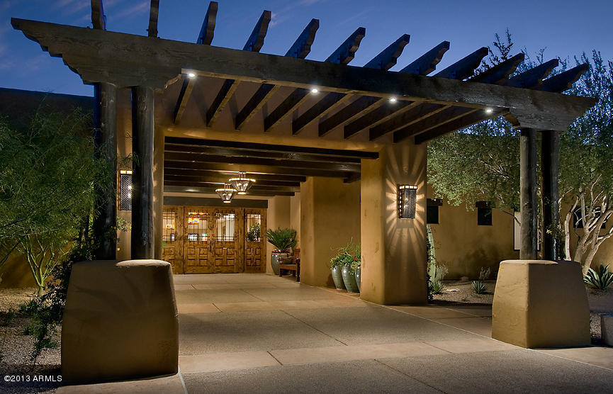 19110 East Tonto Verde Drive Rio Verde, AZ 85263 - Photo 57 of 68 Clubhouse Front
