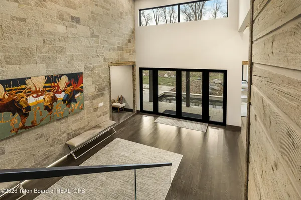 $24,500,000 | 8910 Porter Loop Road, Jackson, WY 83001