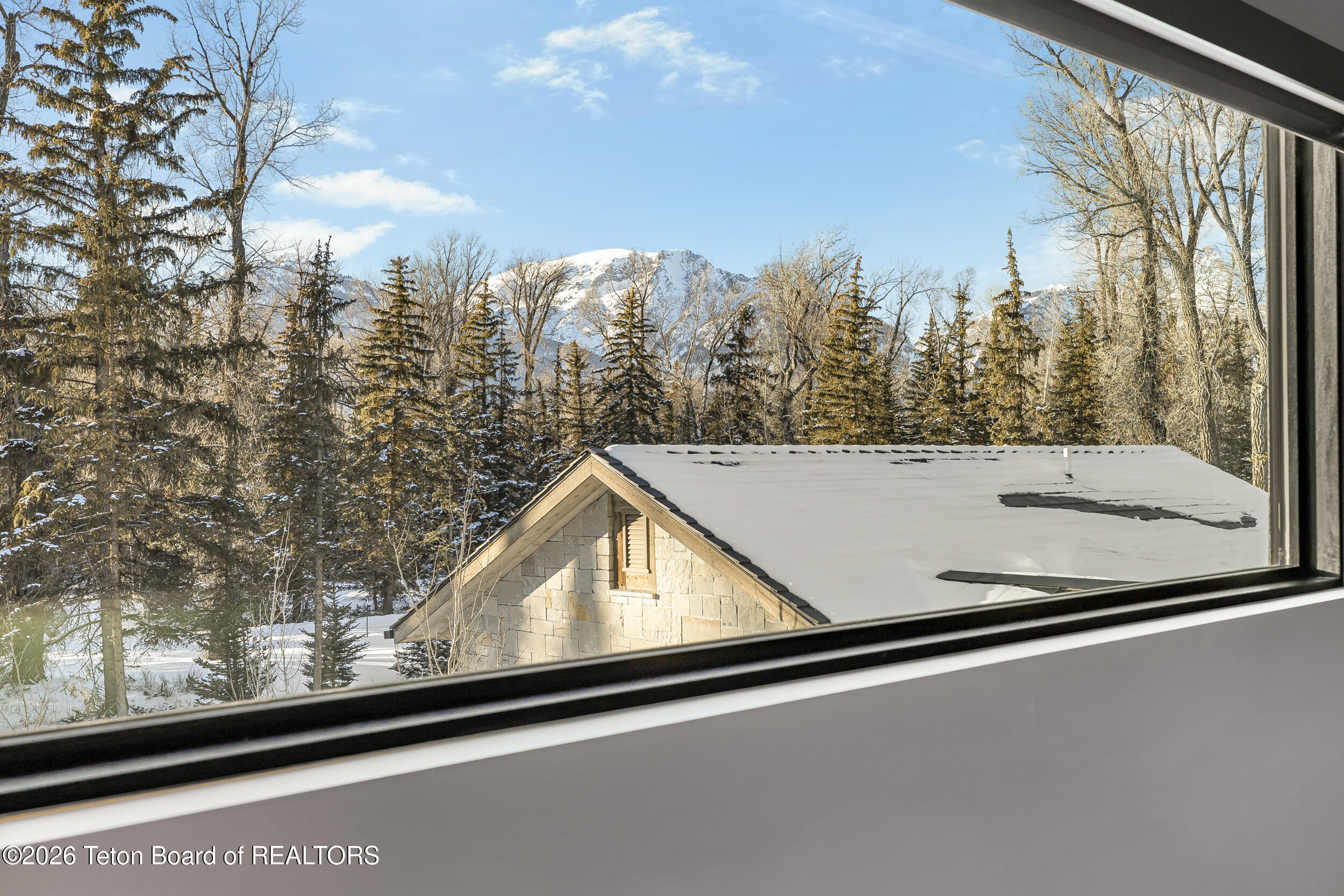 8910 Porter Loop Road Jackson, WY 83001 - Photo 64 of 79 Mountain Views