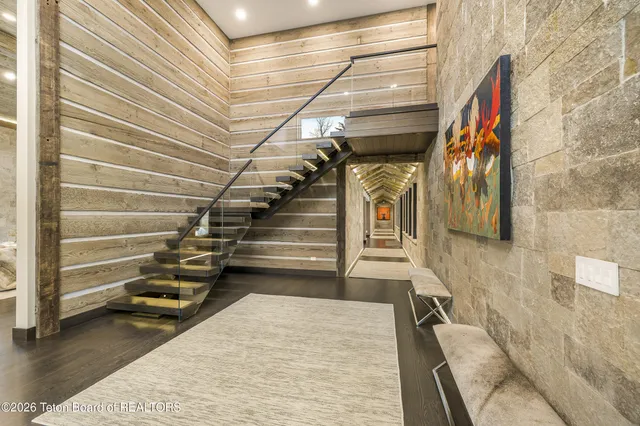 $24,500,000 | 8910 Porter Loop Road, Jackson, WY 83001