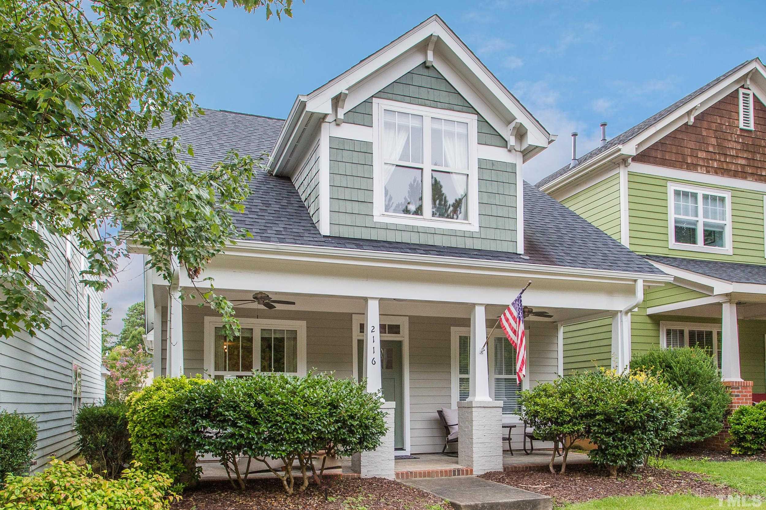 2116 Dunn Road Raleigh, NC 27614 - Photo 2 of 26 front view of a house