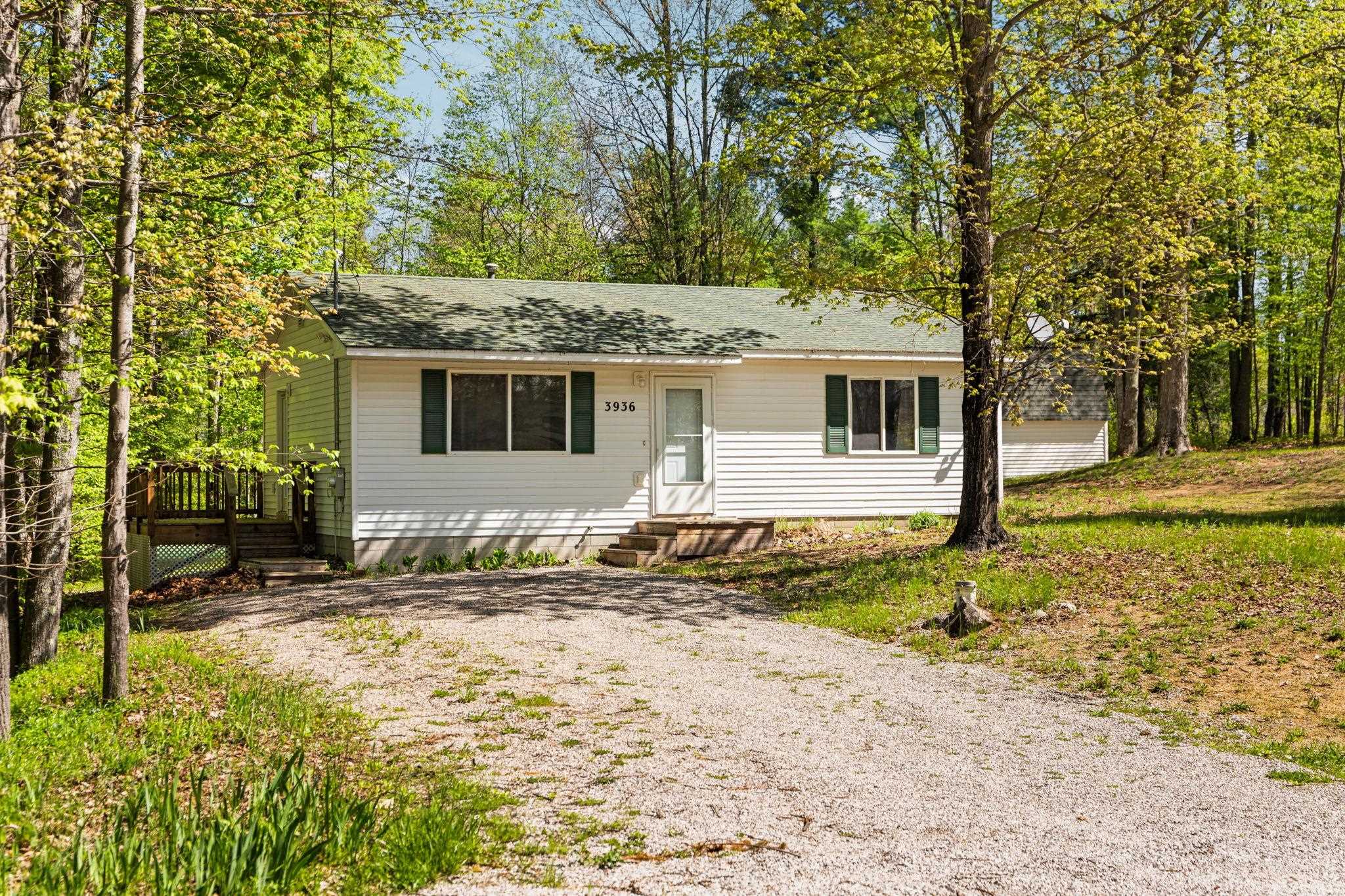 3936 Jeri Road Interlochen, MI 49643 - Photo 1 of 37