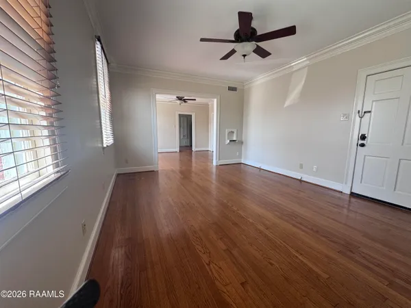 $1,100 | 317 West University Avenue, Unit 4, Lafayette, LA 70506