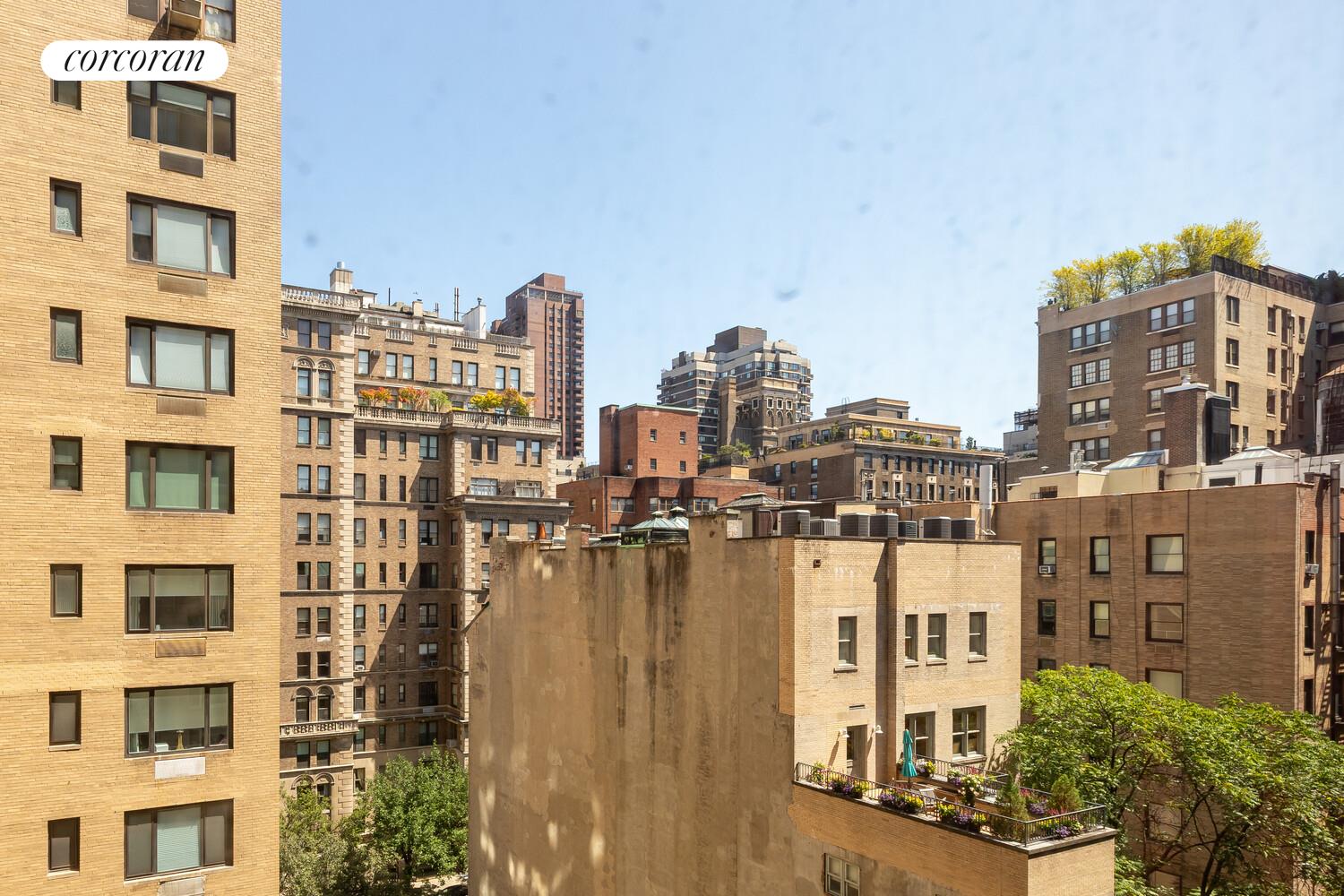 1050 5th Avenue, Unit 11/12A Manhattan, NY 10028 - Photo 10 of 13 a view of a city with tall buildings