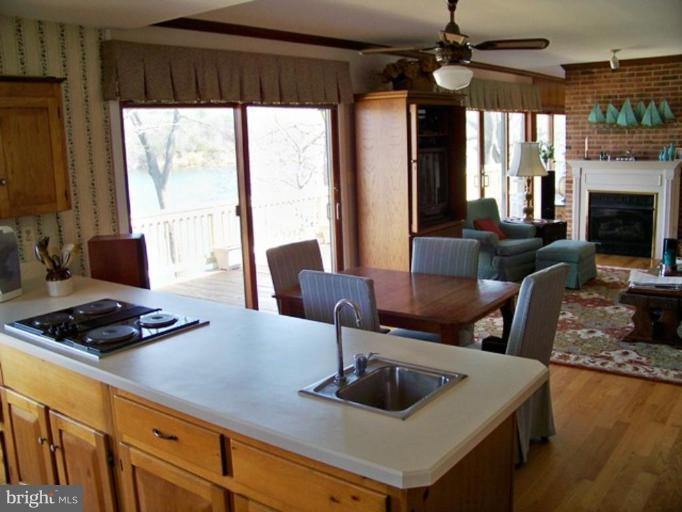 2213 Garrity Road St. Leonard, MD 20685 - Photo 20 of 26 Kitchen to Breakfast Area