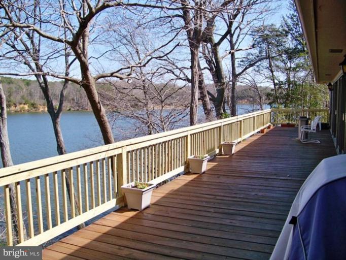 2213 Garrity Road St. Leonard, MD 20685 - Photo 6 of 26 The Deck