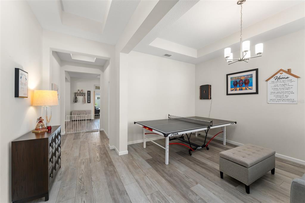 375 Dancing Water Drive Winter Springs, FL 32708 - Photo 39 of 73 a living room with furniture and wooden floor