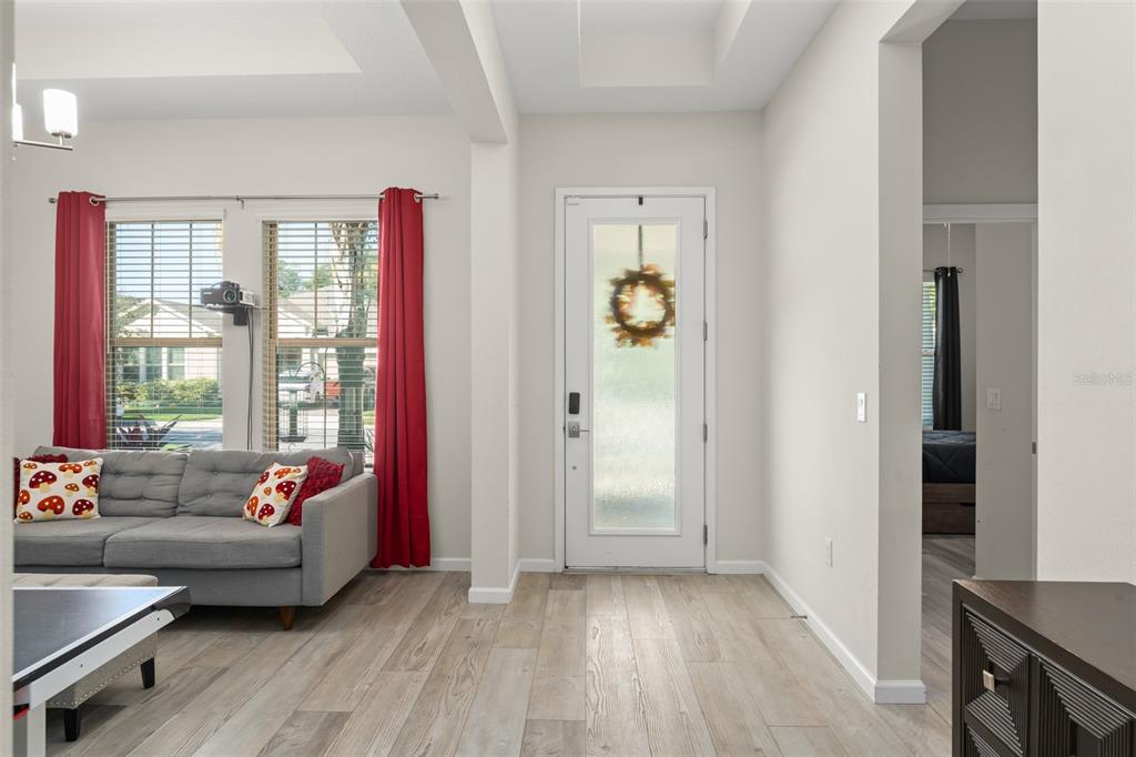 375 Dancing Water Drive Winter Springs, FL 32708 - Photo 5 of 73 a living room with furniture and a window