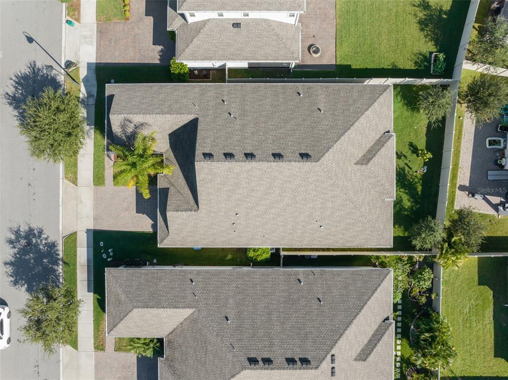 375 Dancing Water Drive Winter Springs, FL 32708 - Photo 73 of 73 an aerial view of a house with a yard