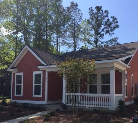 219 Ribbon Road Summerville, SC 29483 - Photo 1 of 20 The Archer Plan