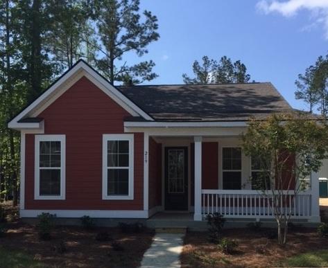 219 Ribbon Road Summerville, SC 29483 - Photo 2 of 20 The Archer Plan
