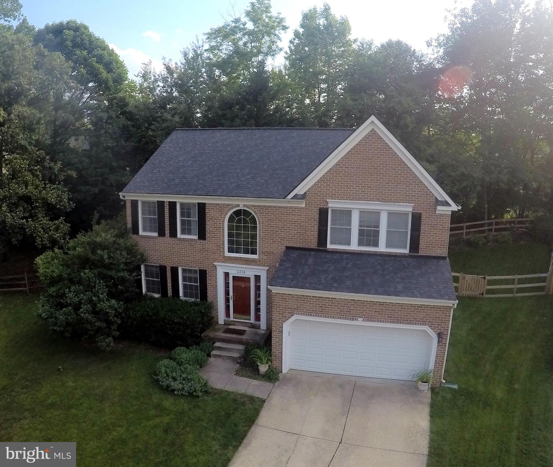 2334 Golden Chapel Road Odenton, MD 21113 - Photo 1 of 52 Great 4 BR Single-Family Home in Piney Orchard!!