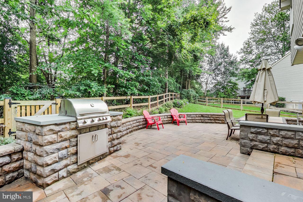 2334 Golden Chapel Road Odenton, MD 21113 - Photo 40 of 52 Rear Patio