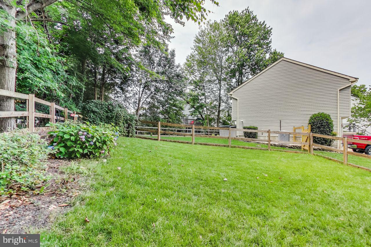 2334 Golden Chapel Road Odenton, MD 21113 - Photo 41 of 52 Backyard